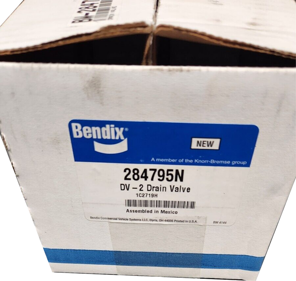 27108422 Genuine Bendix Drain Valve Dv-2