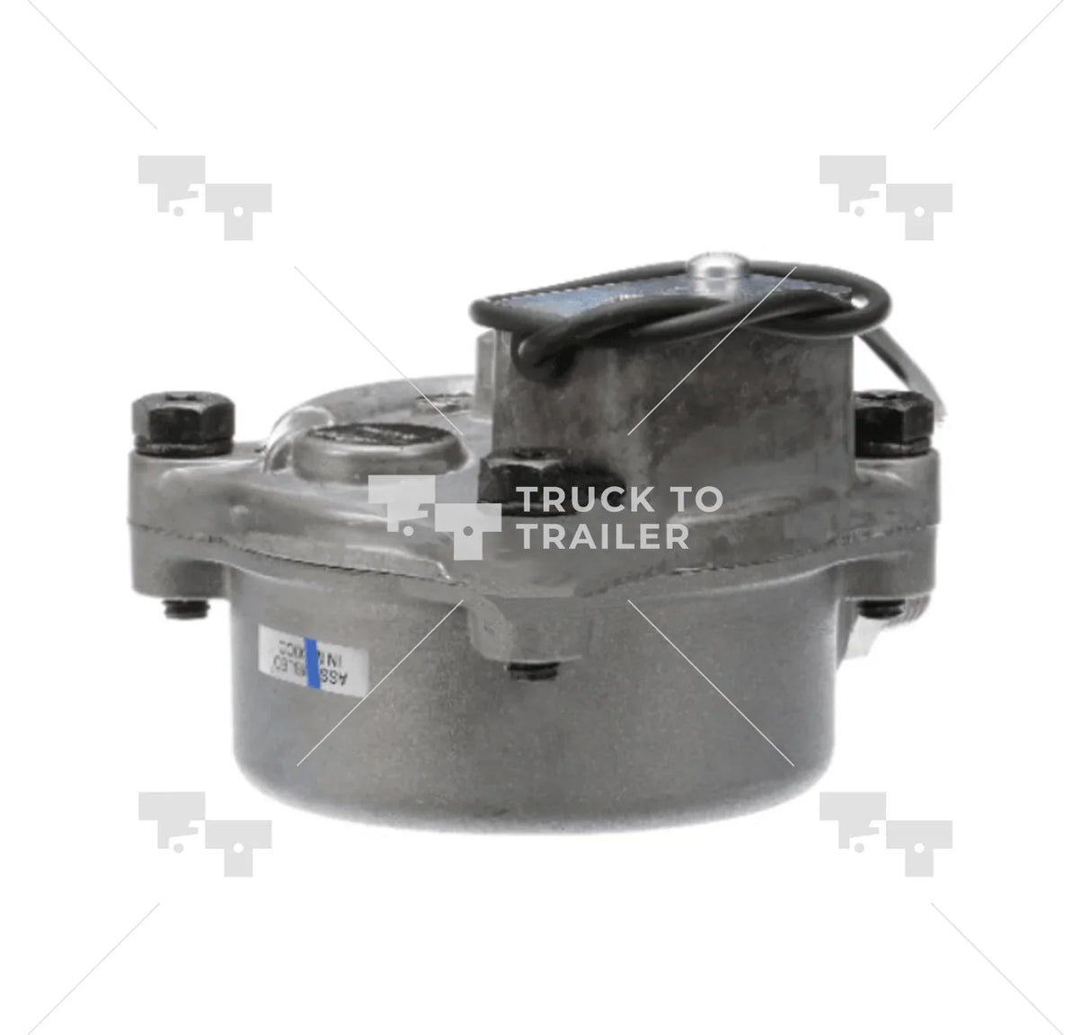 6814320107 Genuine Bendix Drain Valve Dv-2 - Truck To Trailer