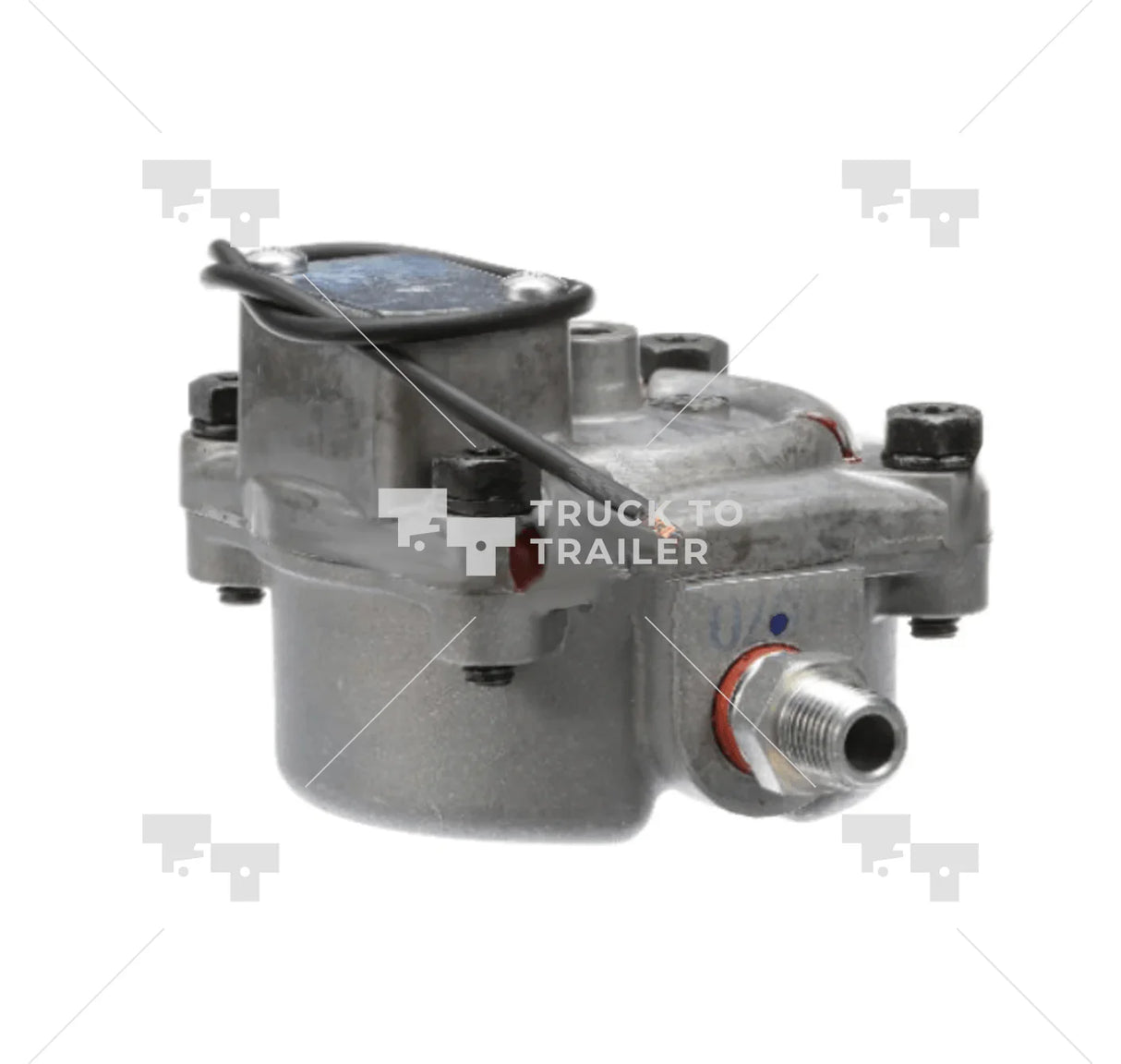6814320107 Genuine Bendix Drain Valve Dv-2 - Truck To Trailer