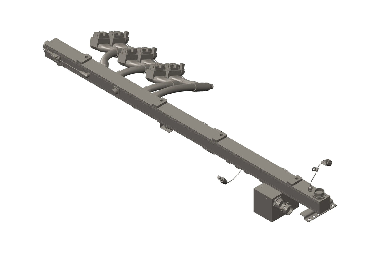 2862868 Cummins Electronic Control Module Wiring Harness - Truck To Trailer