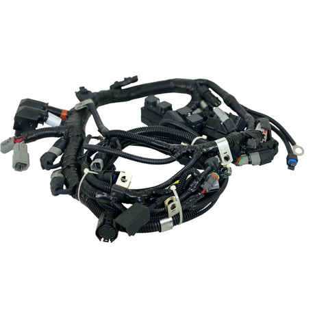 3102950 Genuine Cummins Electronic Control Module Wiring Harness For Ism Qsm - Truck To Trailer