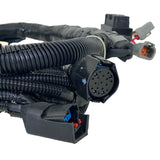 3102950 Genuine Cummins Electronic Control Module Wiring Harness For Ism Qsm - Truck To Trailer