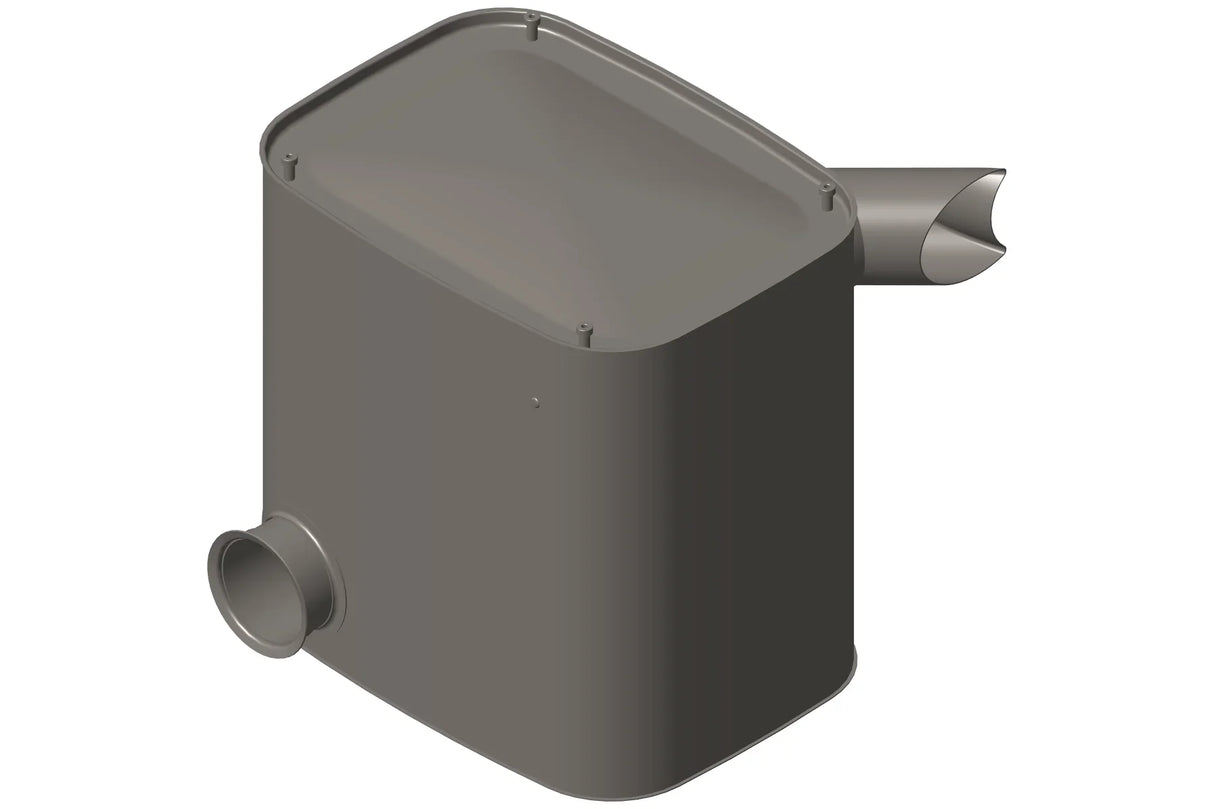 2866328 Cummins Aftertreatment Device - Truck To Trailer