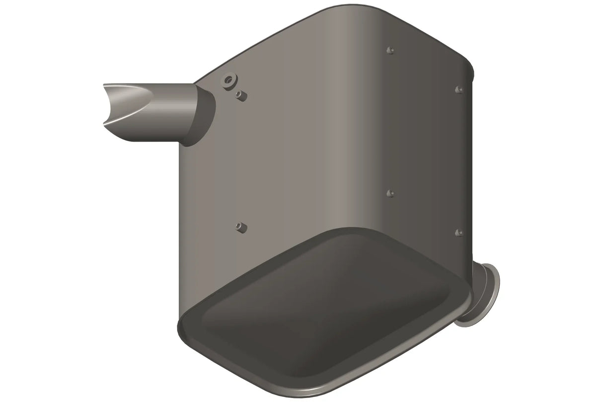 2866328 Cummins Aftertreatment Device - Truck To Trailer