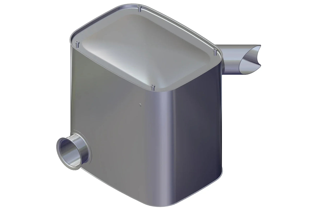 2866328 Cummins Aftertreatment Device - Truck To Trailer