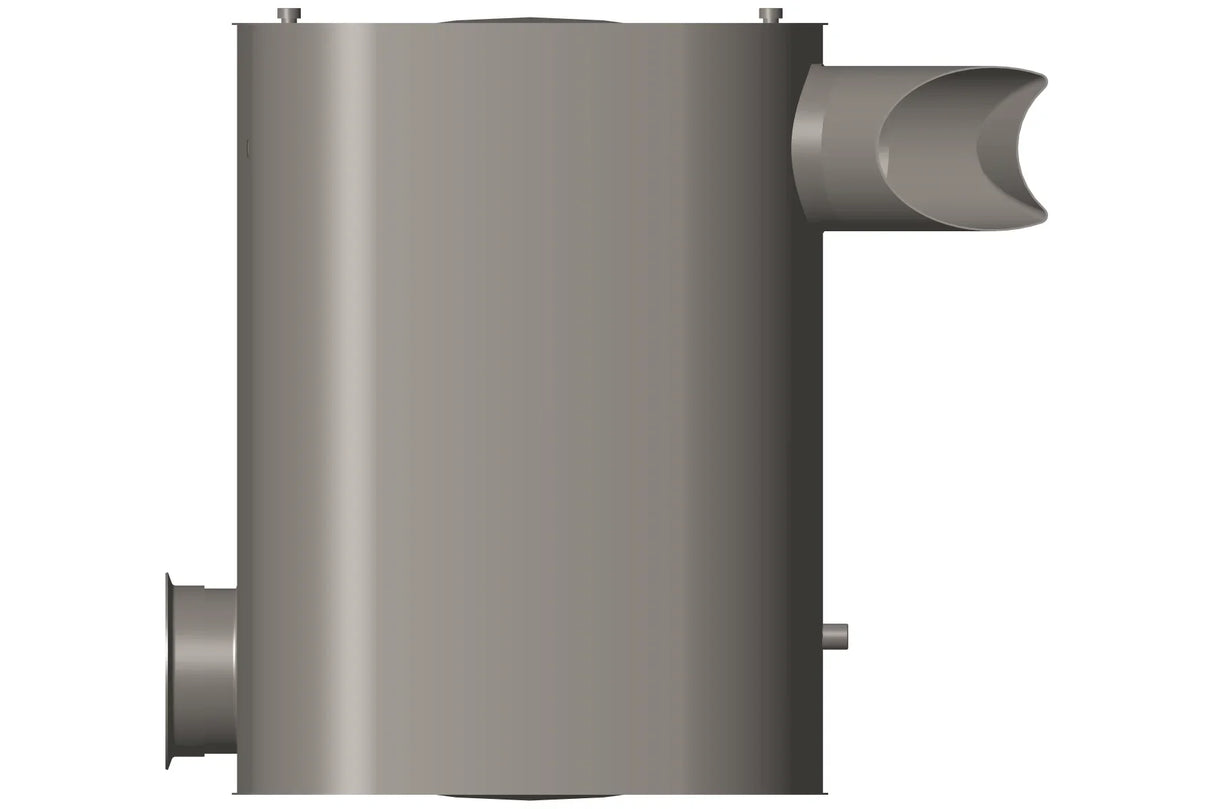 2866328 Cummins Aftertreatment Device - Truck To Trailer