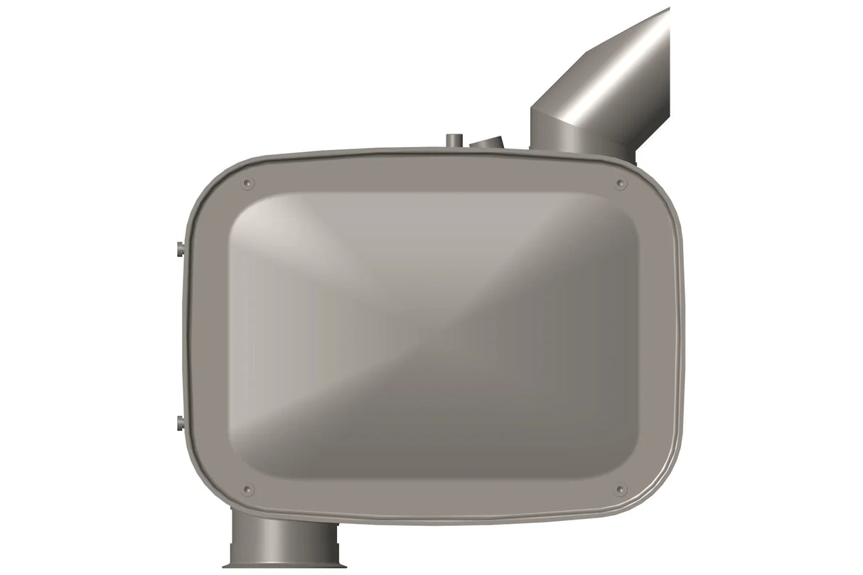 2866328 Cummins Aftertreatment Device - Truck To Trailer