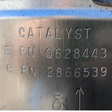 2866539 Genuine Cummins Outlet Catalyst Module - Truck To Trailer