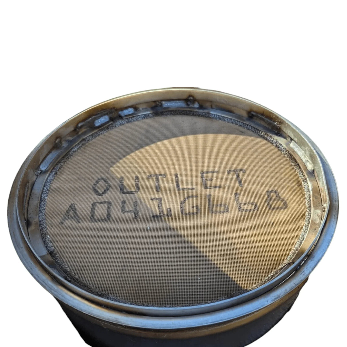 2866539NX Genuine Cummins Outlet Catalyst Module - Truck To Trailer