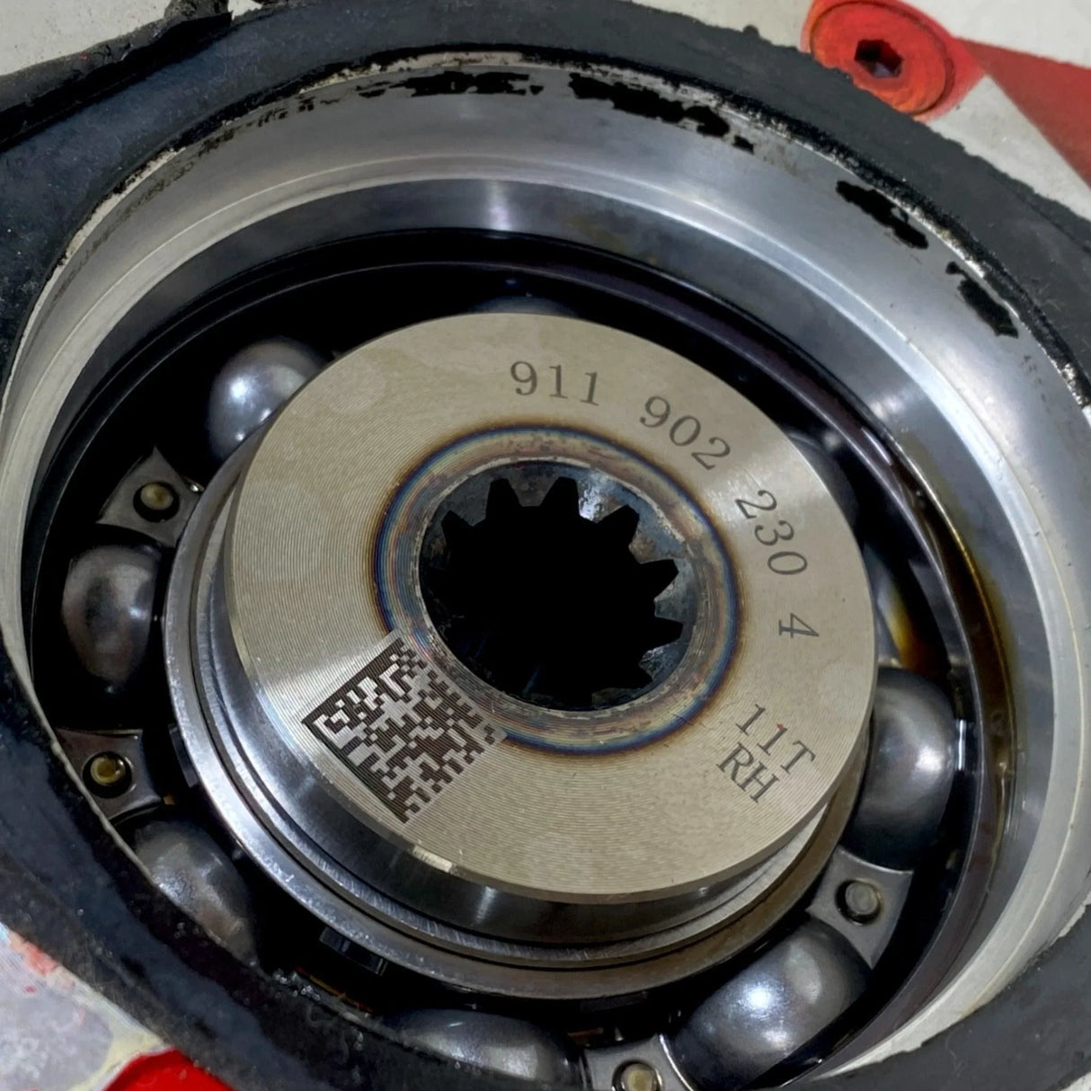 2870018RX Genuine Cummins Air Compressor Kit - Truck To Trailer