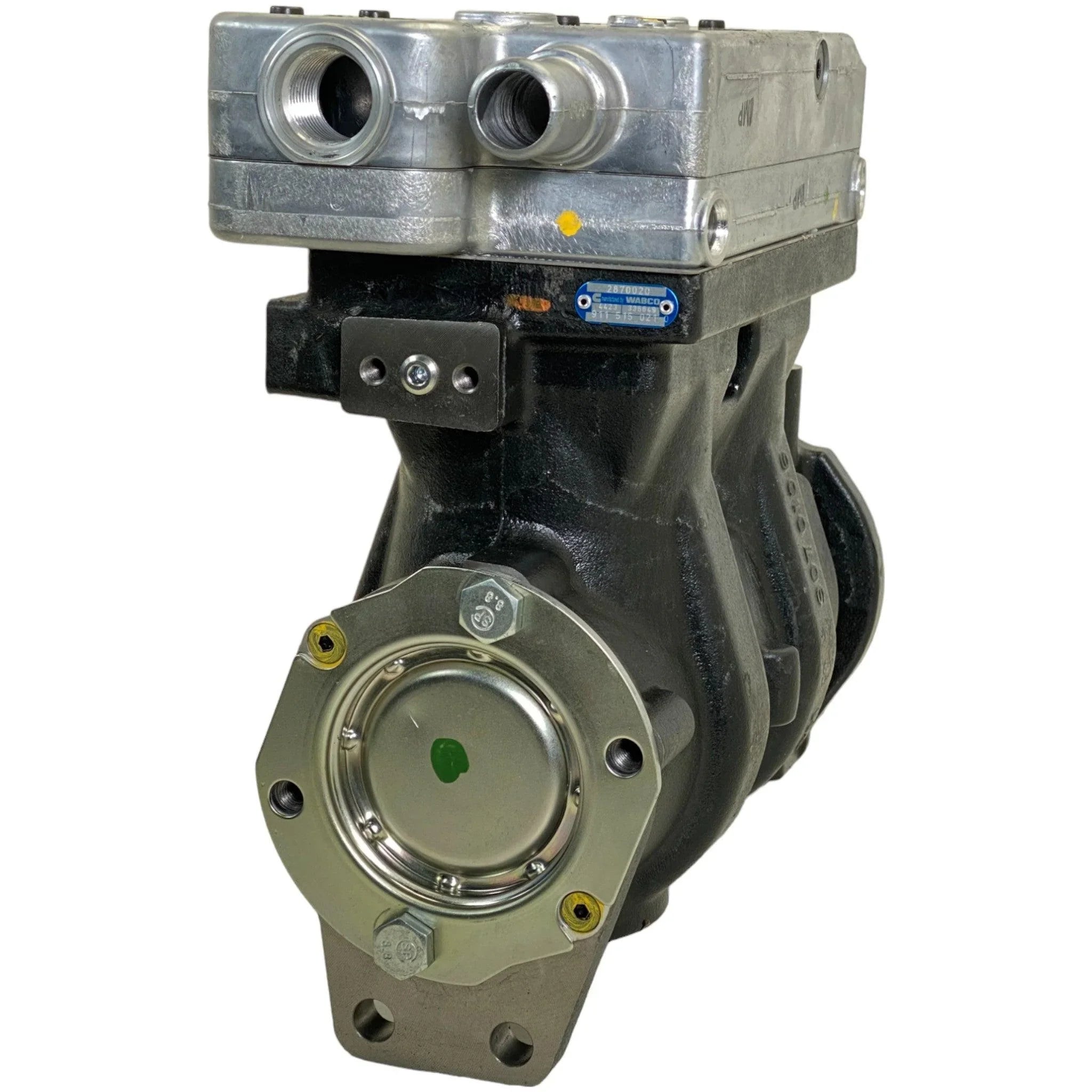 あずきん 2870020 Genuine Cummins Air Compressor | eBay