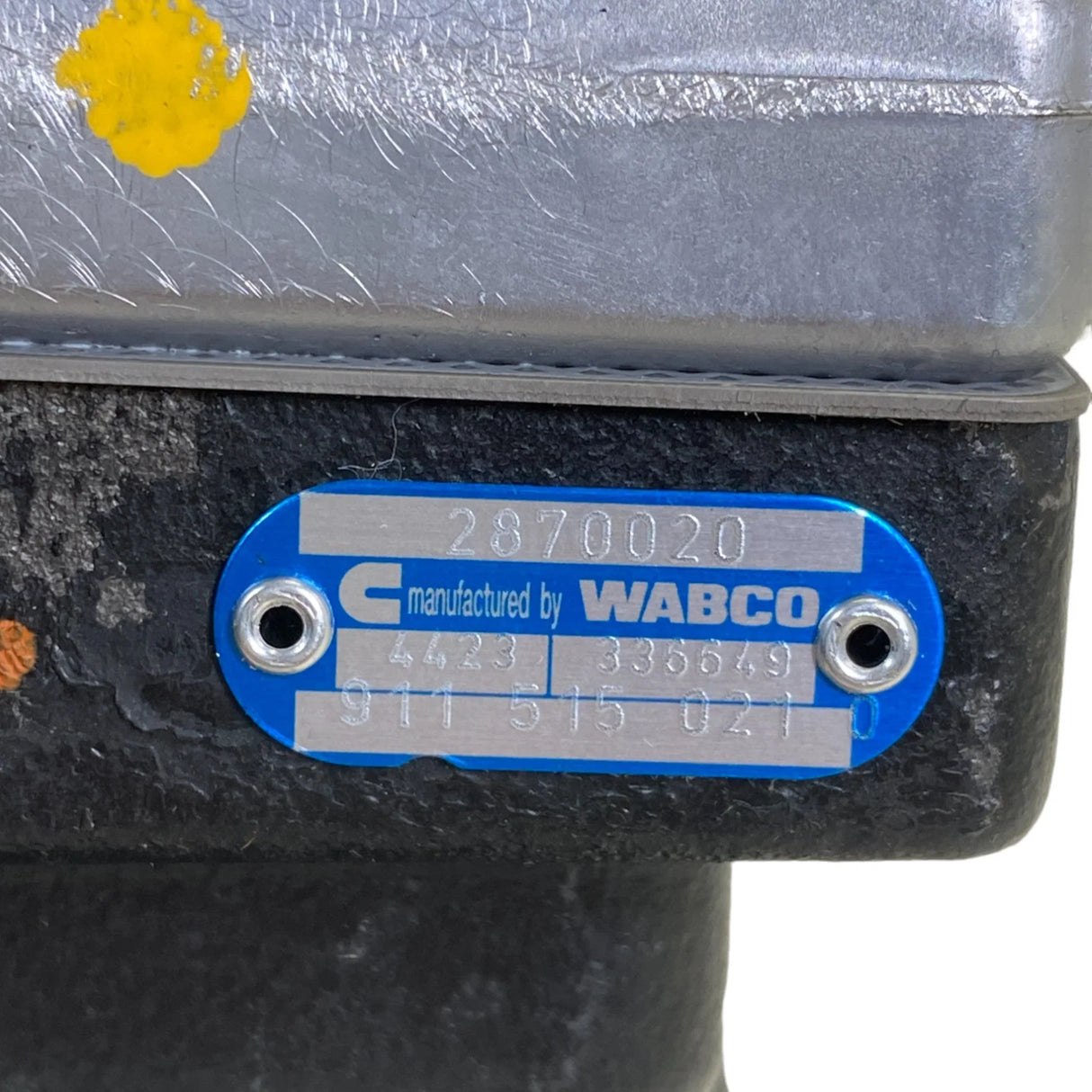 1650792041 Genuine Cummins Air Compressor - Truck To Trailer