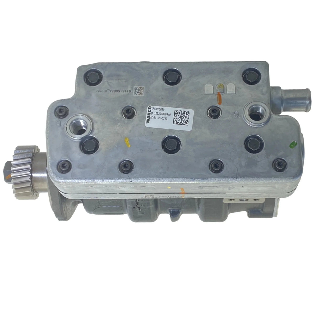 1650792041 Genuine Cummins Air Compressor - Truck To Trailer