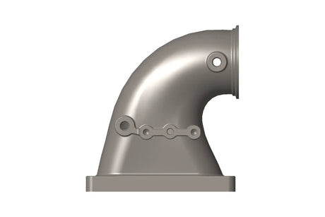 2871336 Cummins Air Intake Connection - Truck To Trailer