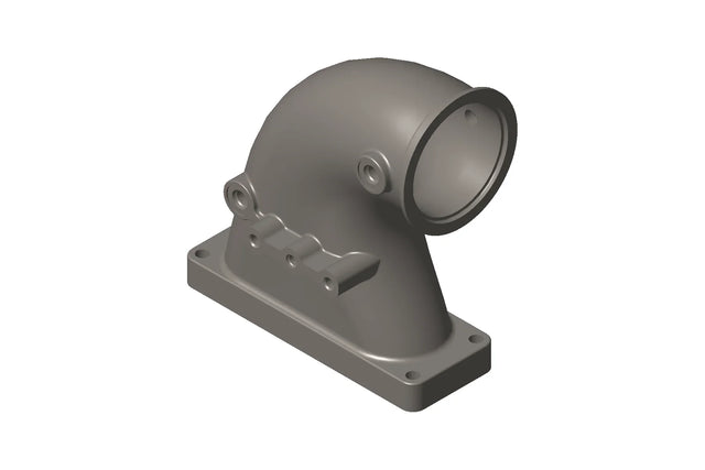 2871336 Cummins Air Intake Connection - Truck To Trailer