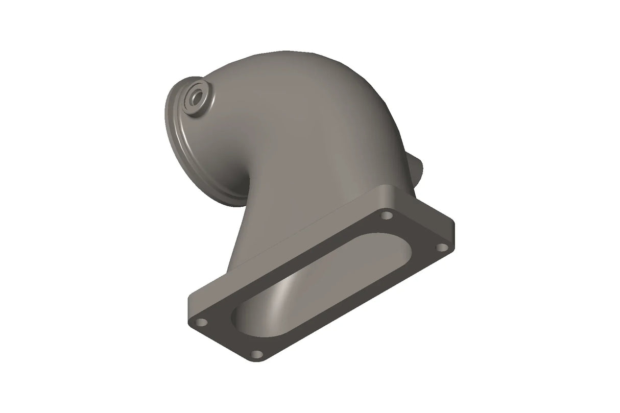 2871336 Cummins Air Intake Connection - Truck To Trailer