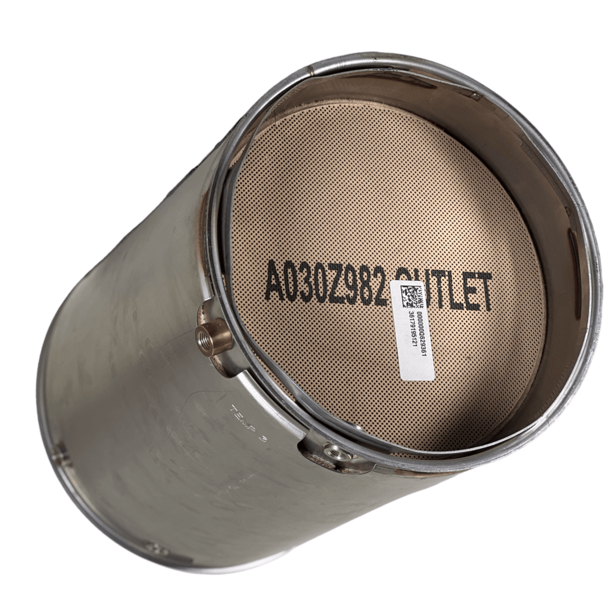 2871459 Genuine Cummins DPF Diesel Particulate Filter - Truck To Trailer