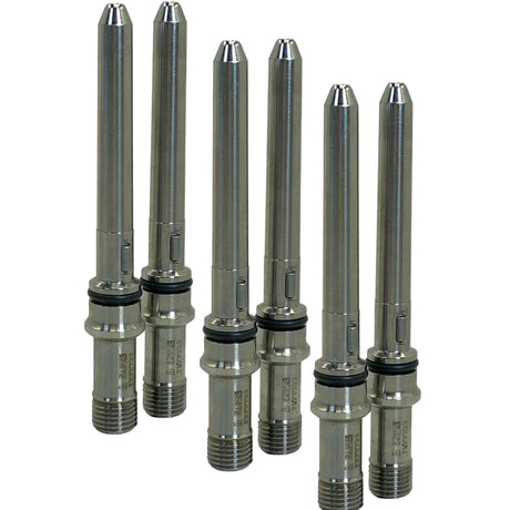 2872288 Genuine Cummins Set Of Six Fuel Supply Connectors For Cummins - Truck To Trailer