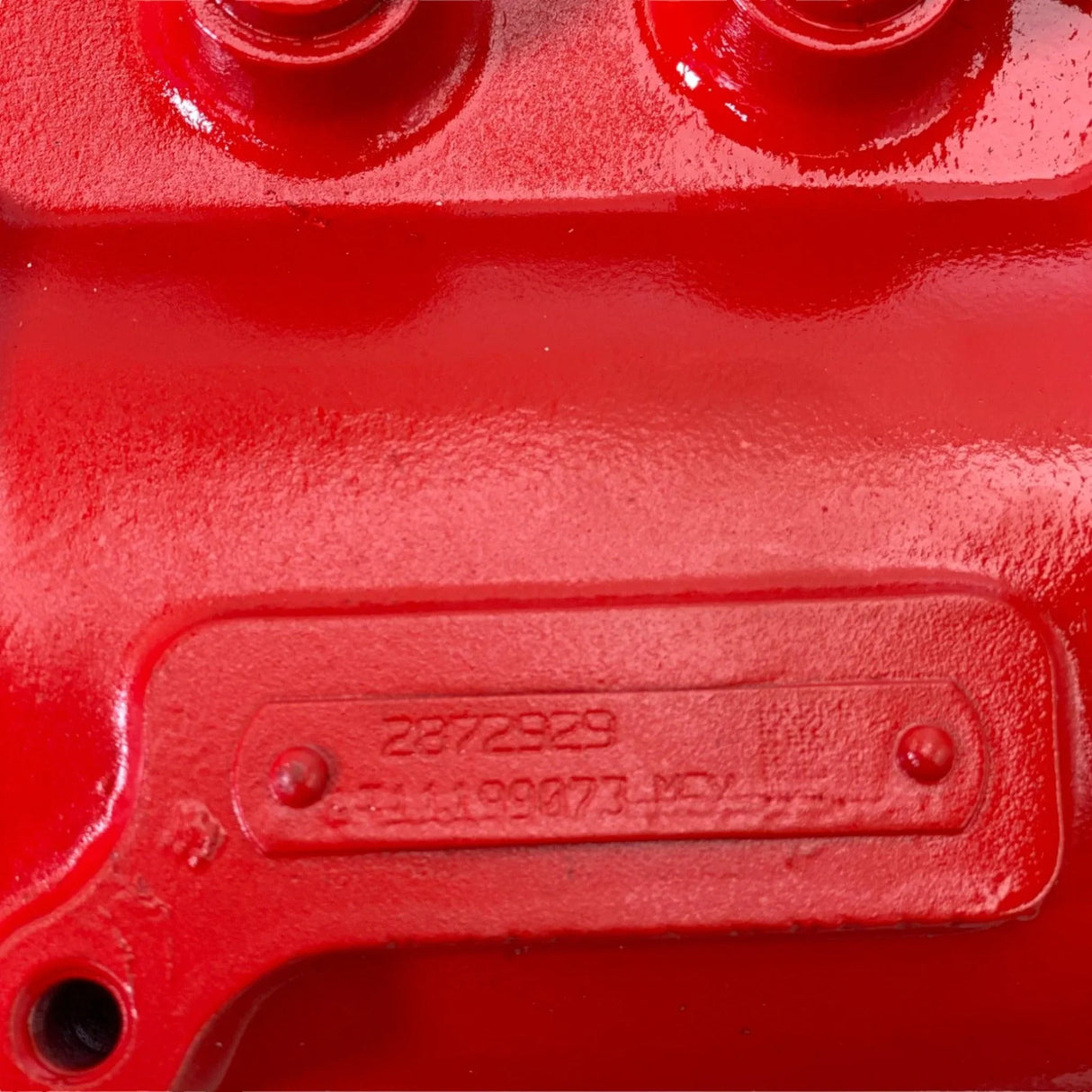 2872929 Genuine Cummins Injection Fuel Pump Take Off - Truck To Trailer