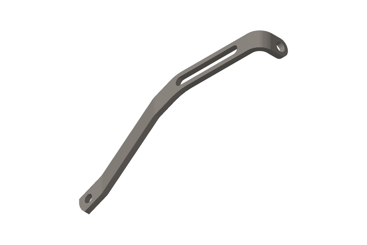 2878458 Cummins Adjusting Link - Truck To Trailer