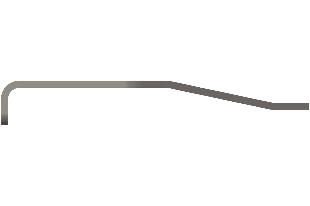 2878458 Cummins Adjusting Link - Truck To Trailer