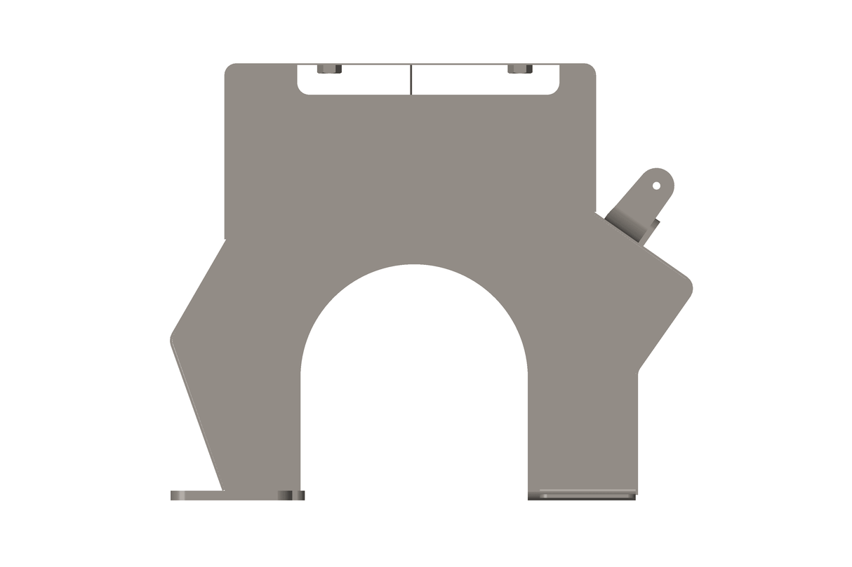 2880892 Genuine Cummins Heat Shield - Truck To Trailer