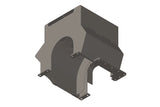 2880892 Genuine Cummins Heat Shield - Truck To Trailer