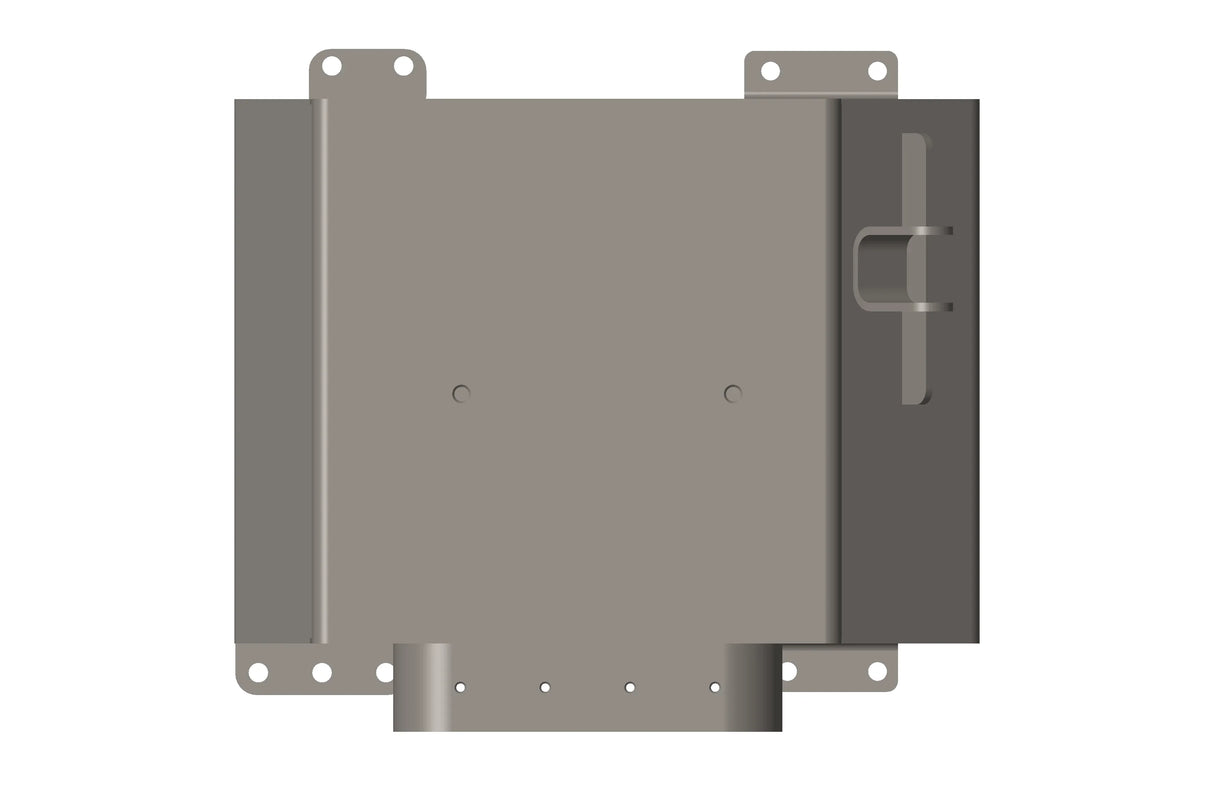 2880892 Genuine Cummins Heat Shield - Truck To Trailer