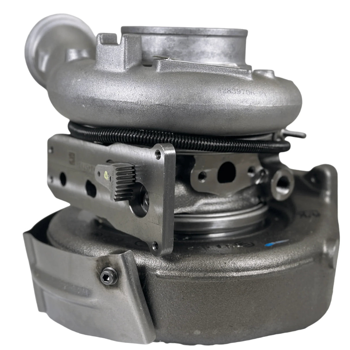 2840714NX Genuine Cummins He351Ve Turbocharger Kit For Isb 6.7L - Truck To Trailer