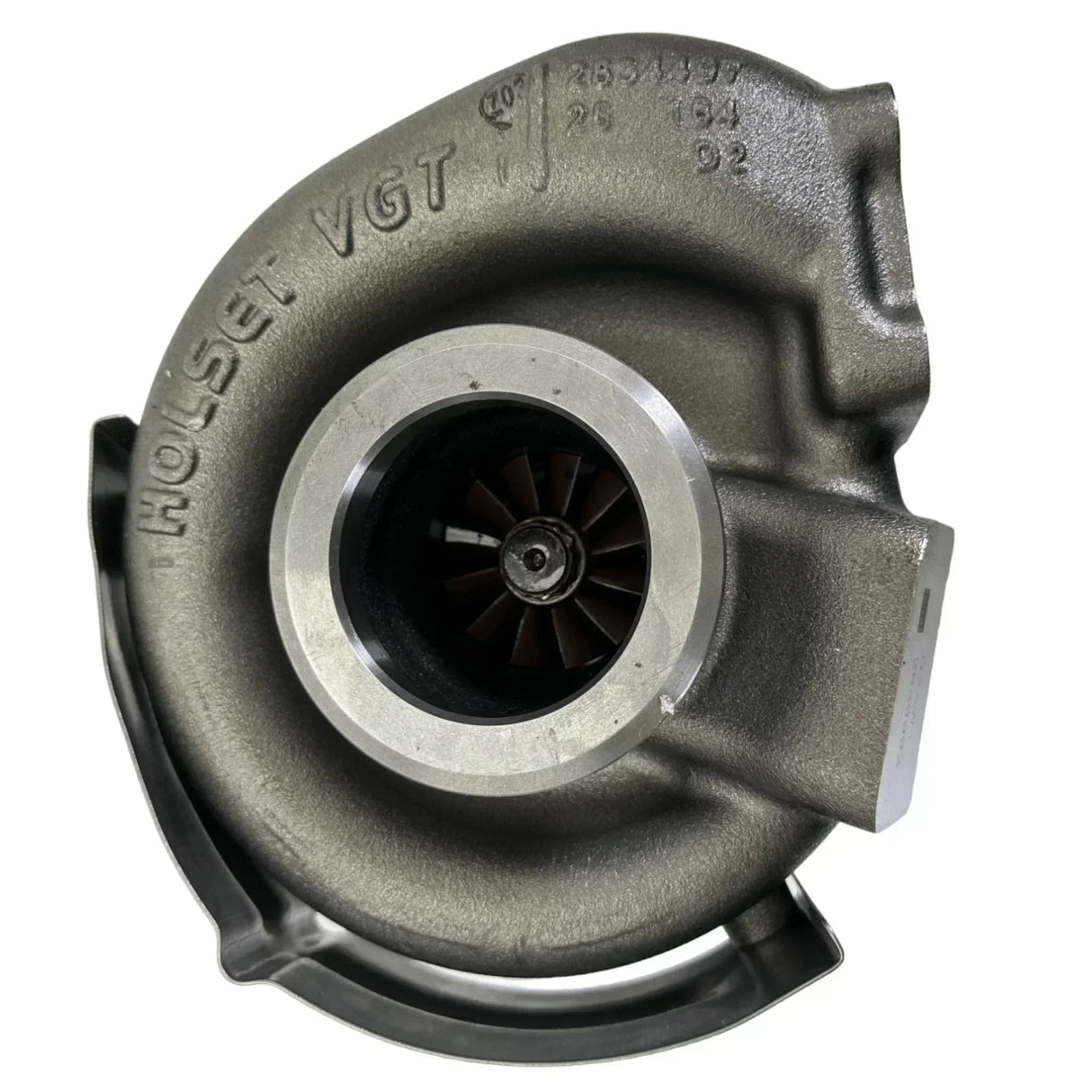 4352334HX Genuine Cummins He351Ve Turbocharger Kit For Isb 6.7L - Truck To Trailer