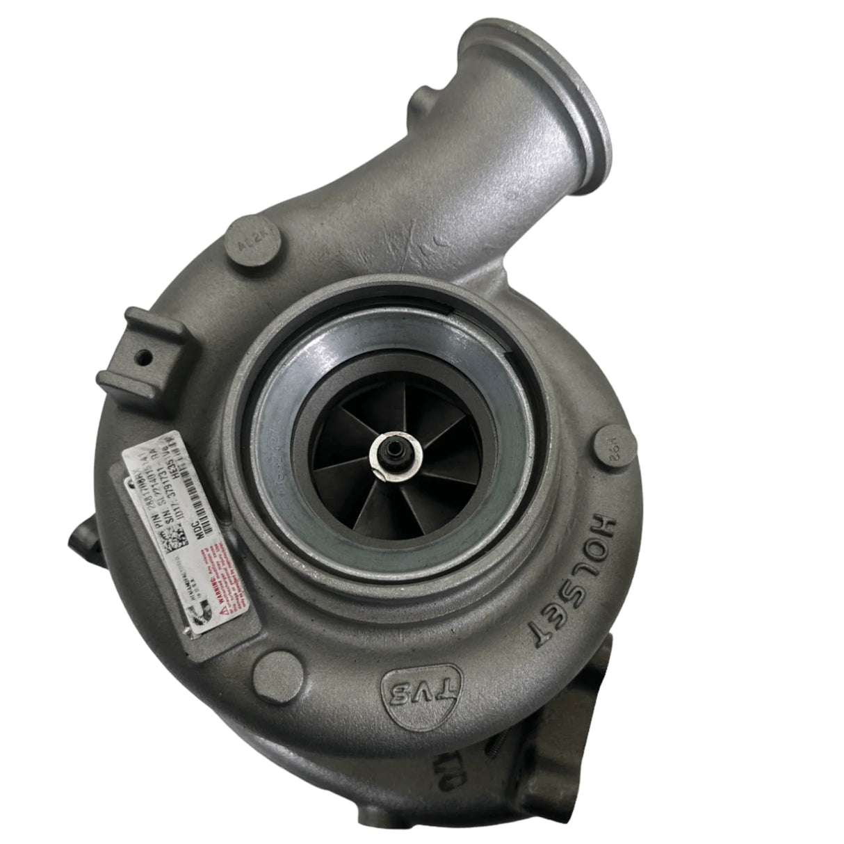 2881708Rx Genuine Cummins He351Ve Turbocharger Kit For Isb 6.7L - Truck To Trailer