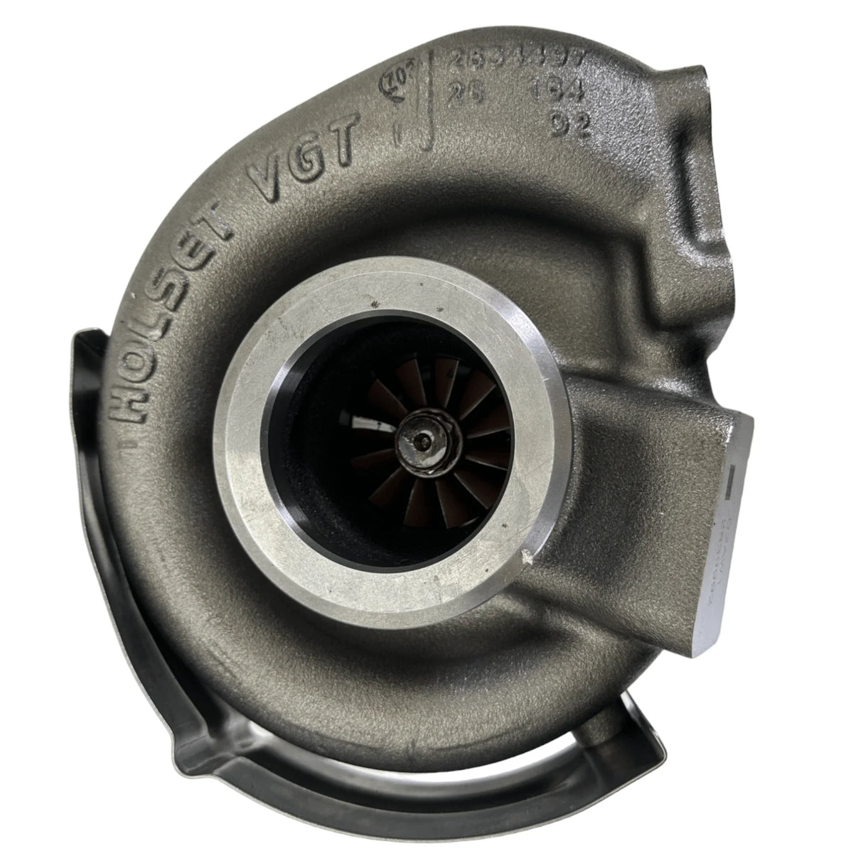 2881708Rx Genuine Cummins He351Ve Turbocharger Kit For Isb 6.7L - Truck To Trailer