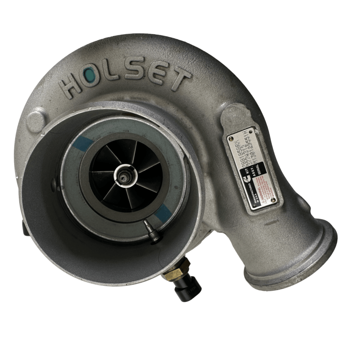 2881858Rx Genuine Cummins® Turbocharger Vgt He431Ve For Isl Isc - Truck To Trailer