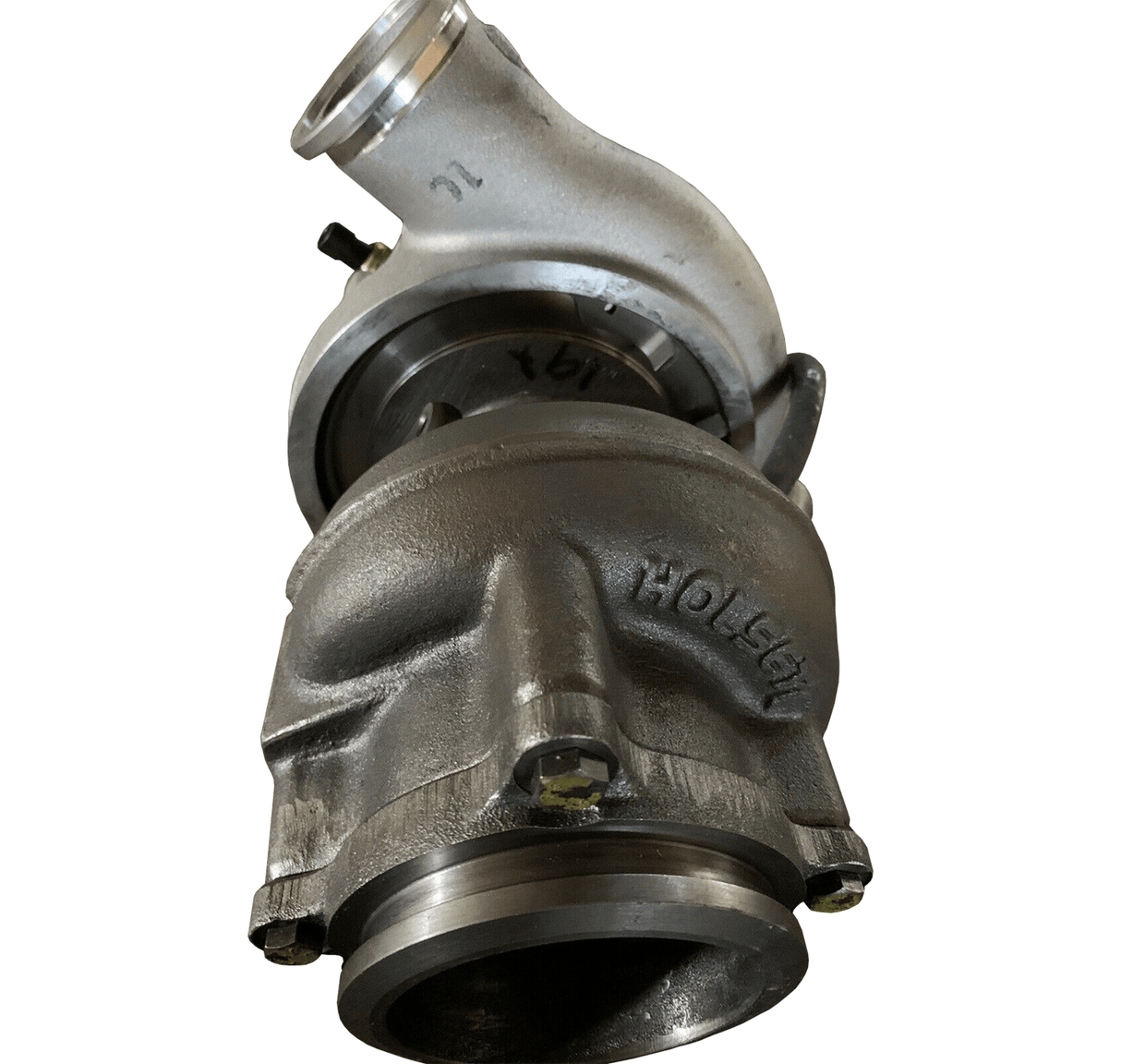 4046104 Genuine Cummins Turbocharger Hx40W – Truck To Trailer
