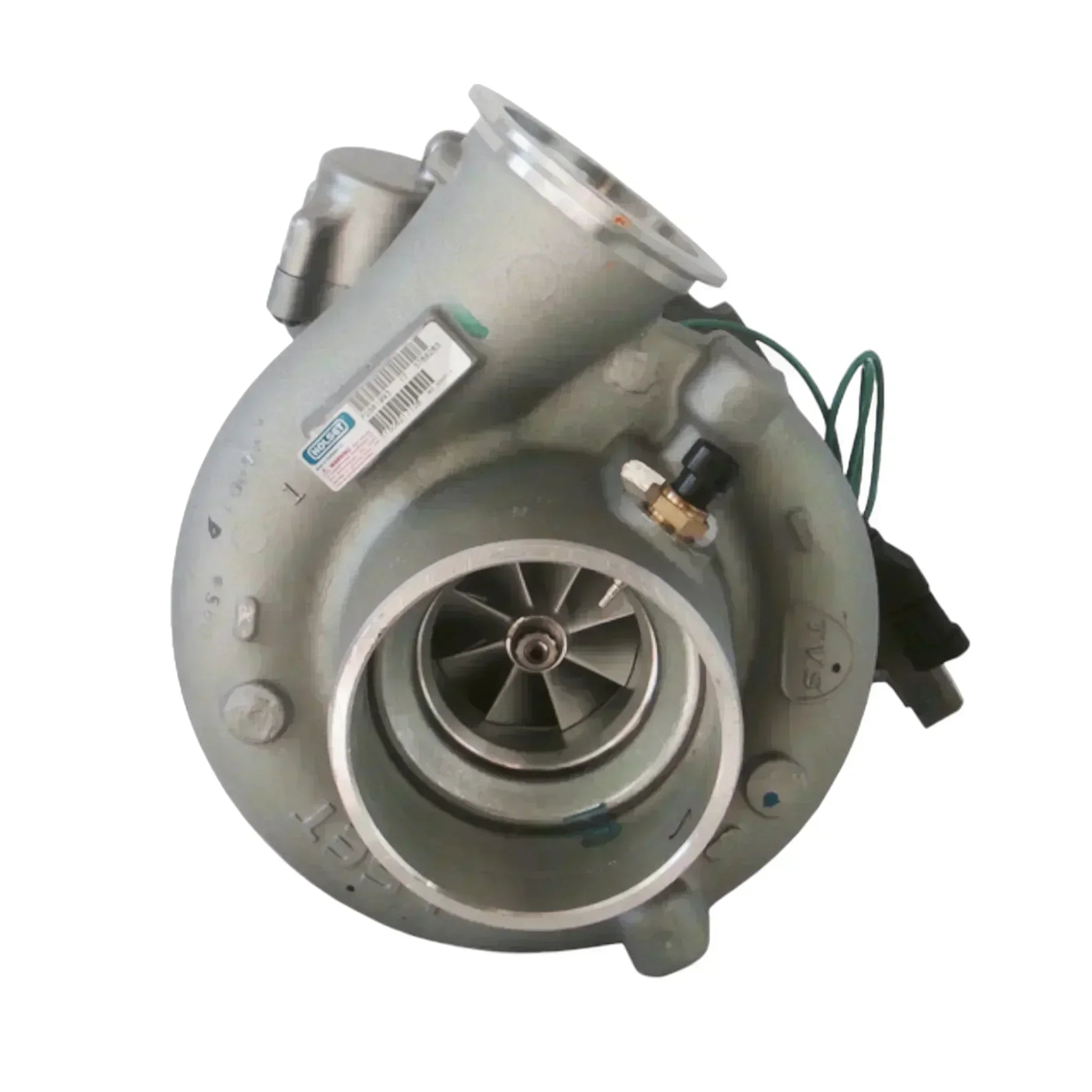 4089713 Genuine Cummins Turbocharger With Actuator For Isx