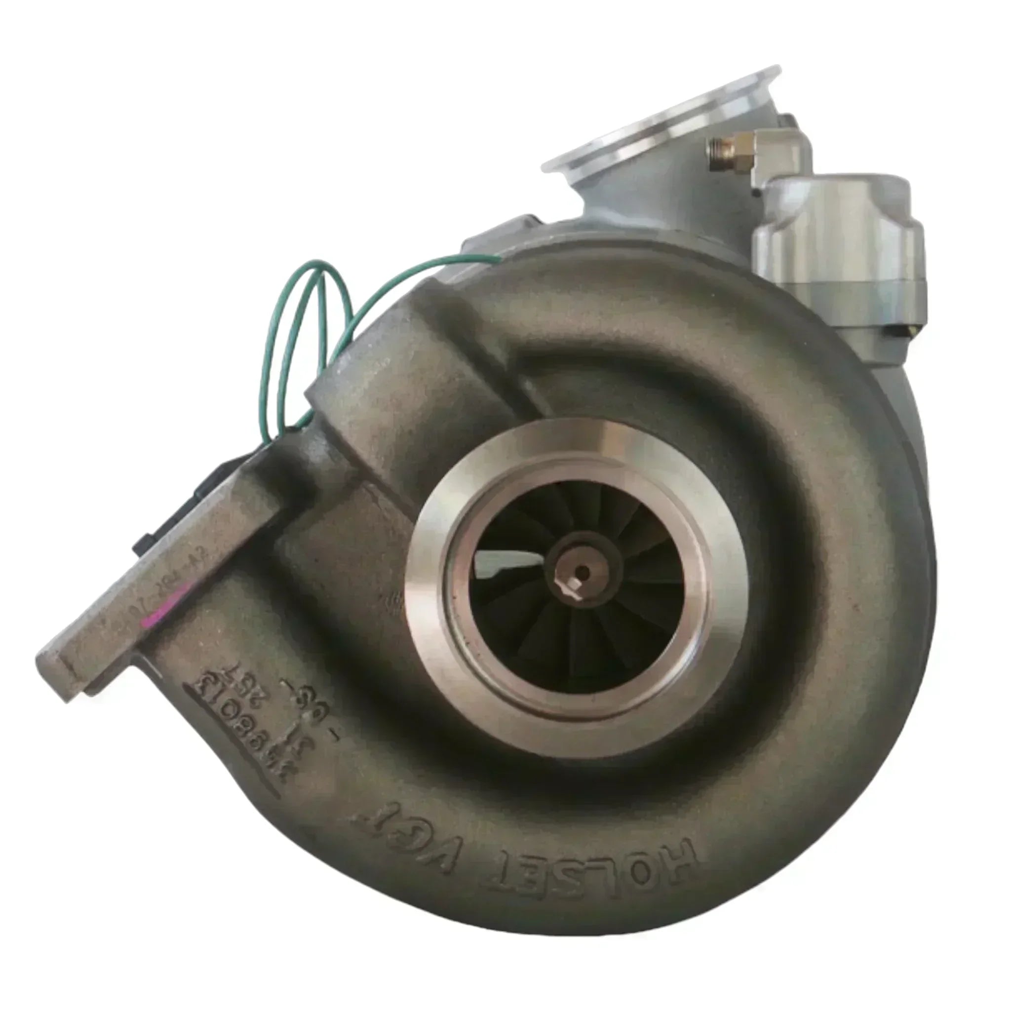 4089713 Genuine Cummins Turbocharger With Actuator For Isx