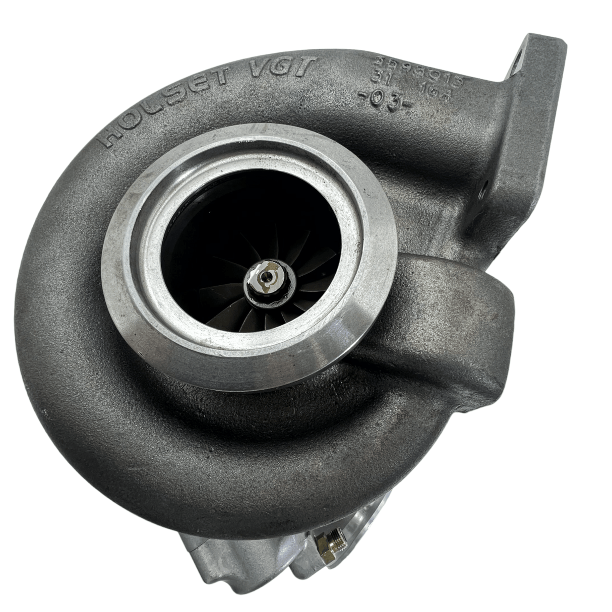 2881993Rx 2881993 Oem Cummins Turbocharger With Actuator For Isx Qsx15 No Core Charge.