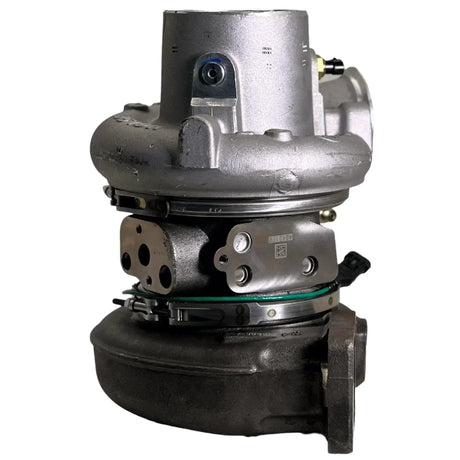 3768267HX Genuine Cummins Turbocharger With Actuator For Isx Qsx15 - Truck To Trailer