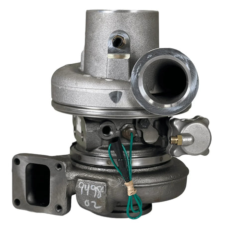 3768271HX Genuine Cummins He500Vg Turbocharger For Cummins Isx/Enforcer - Truck To Trailer