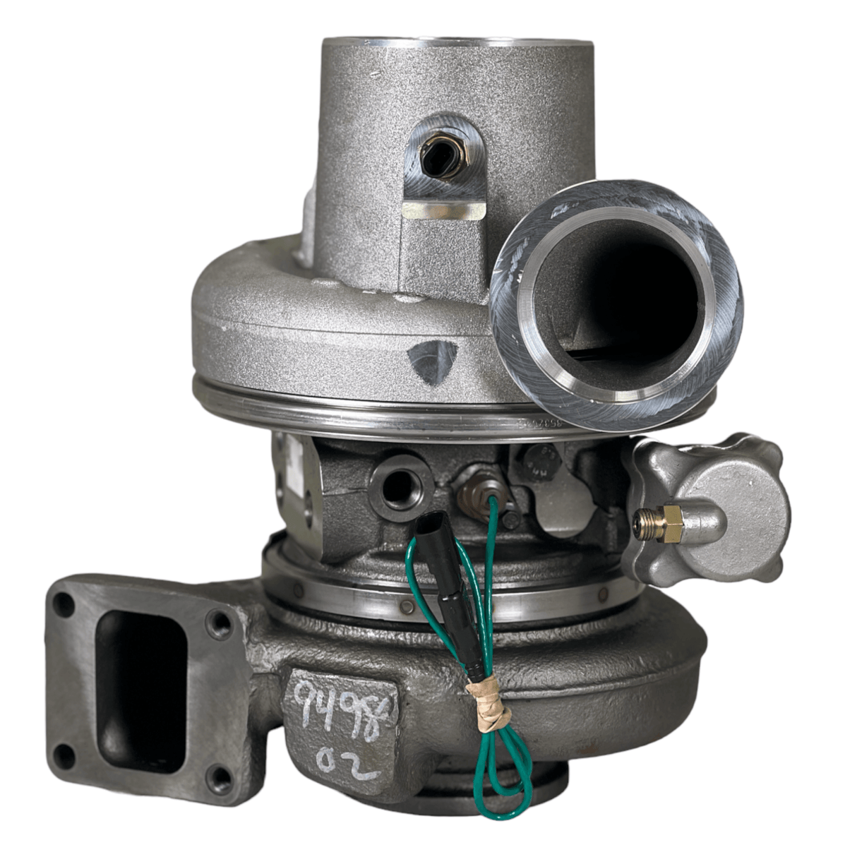 3768271 Genuine Cummins He500Vg Turbocharger For Cummins Isx/Enforcer