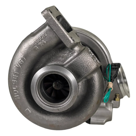 3768271HX Genuine Cummins He500Vg Turbocharger For Cummins Isx/Enforcer - Truck To Trailer
