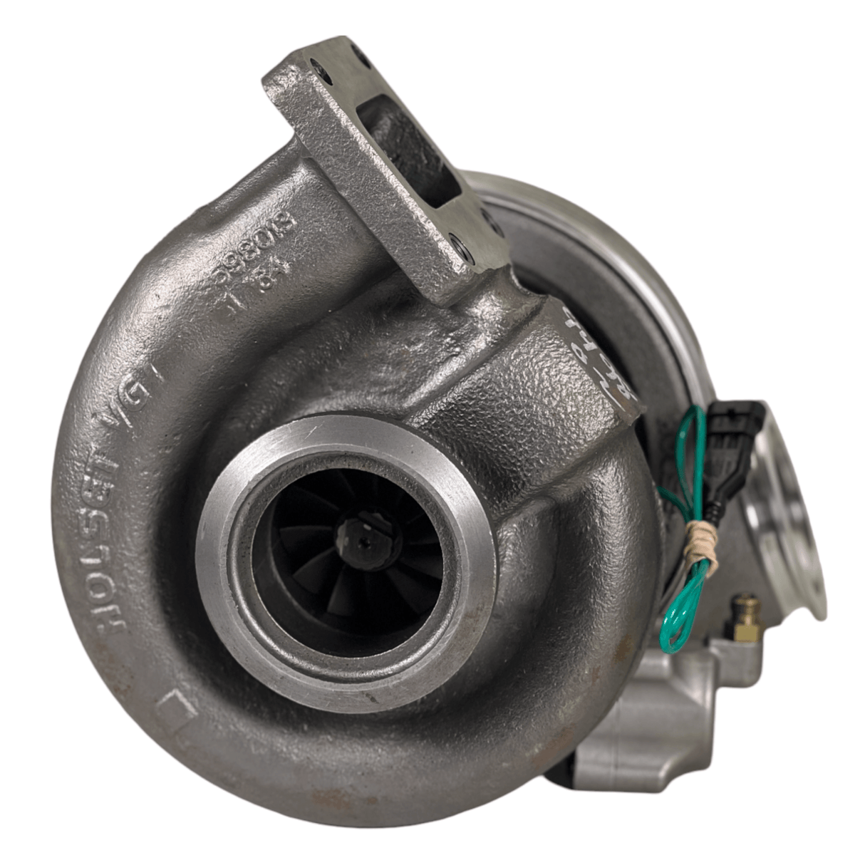 3768271 Genuine Cummins He500Vg Turbocharger For Cummins Isx/Enforcer