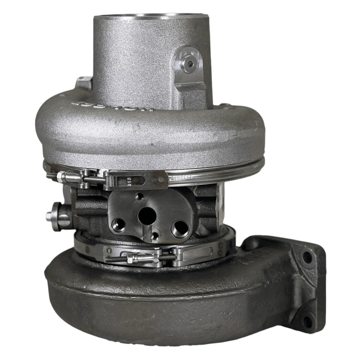 3768271HX Genuine Cummins He500Vg Turbocharger For Cummins Isx/Enforcer - Truck To Trailer