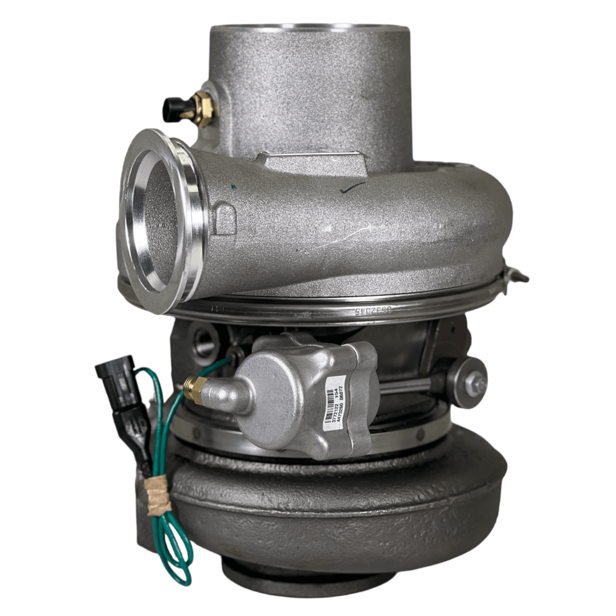 3768271 Genuine Cummins He500Vg Turbocharger For Cummins Isx/Enforcer