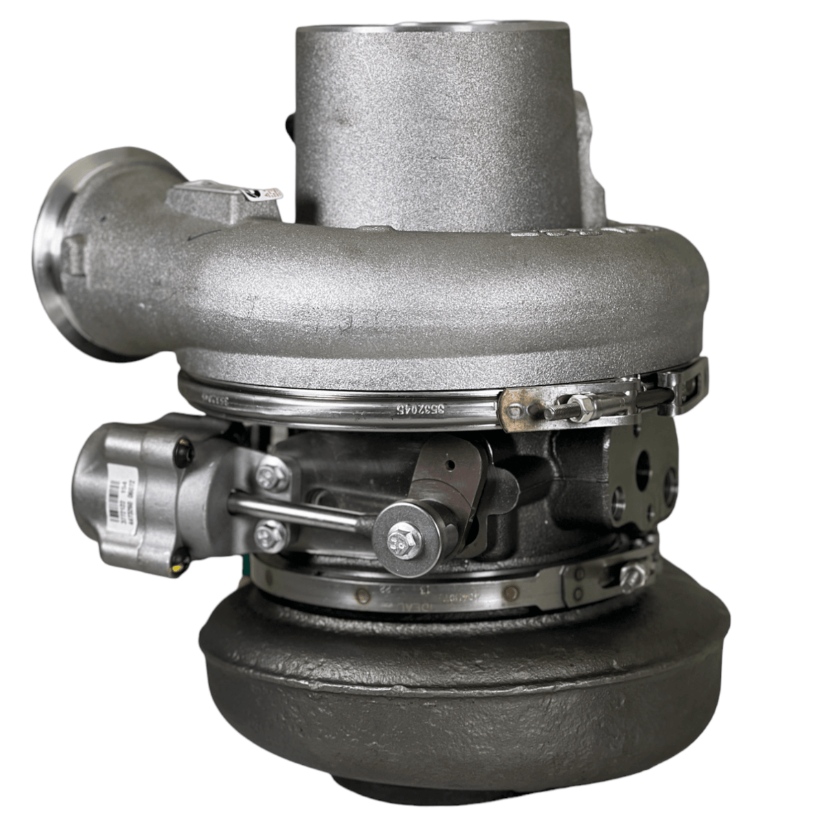 3768271 Genuine Cummins He500Vg Turbocharger For Cummins Isx/Enforcer