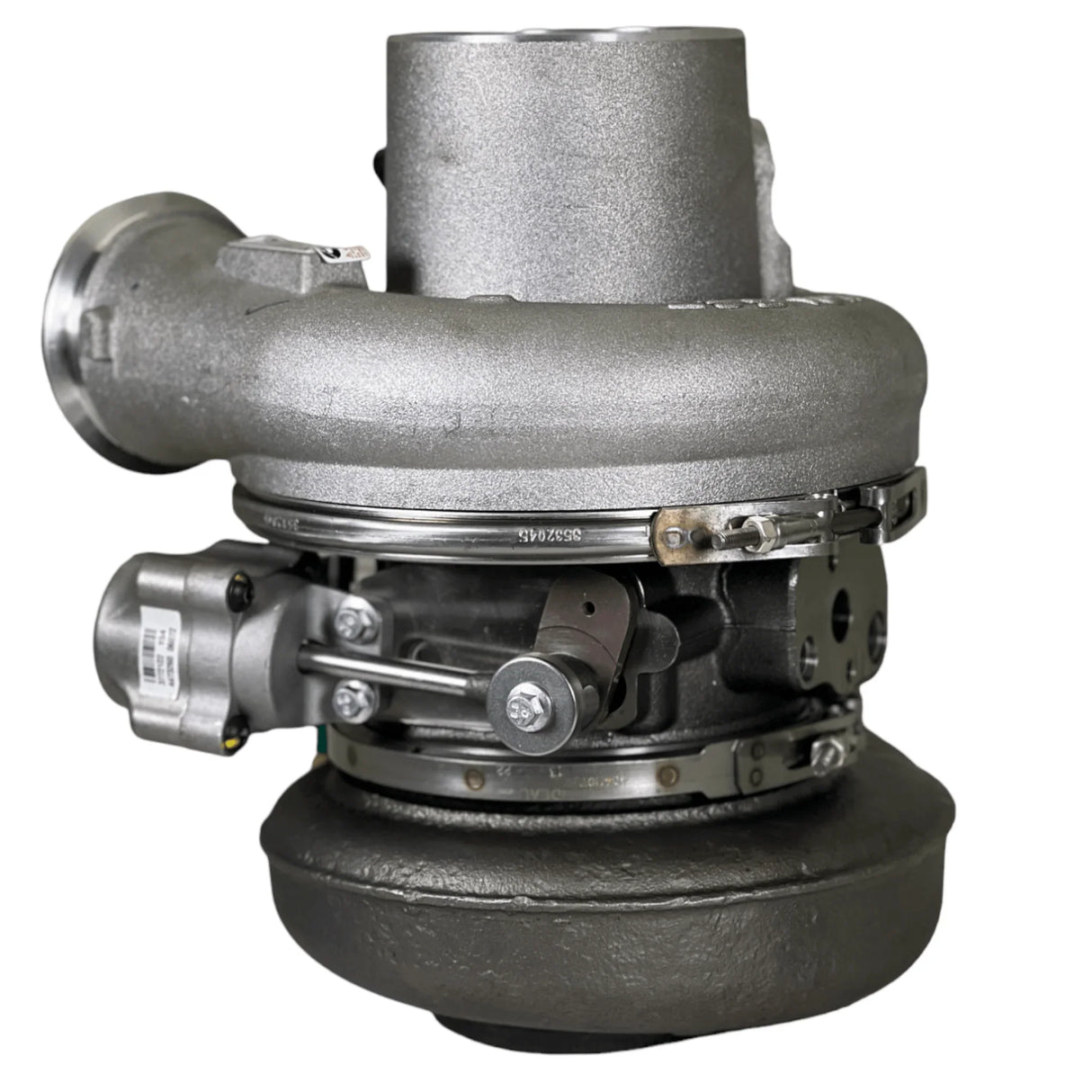 2881995NX Genuine Cummins He500Vg Turbocharger For Cummins Isx/Enforcer - Truck To Trailer