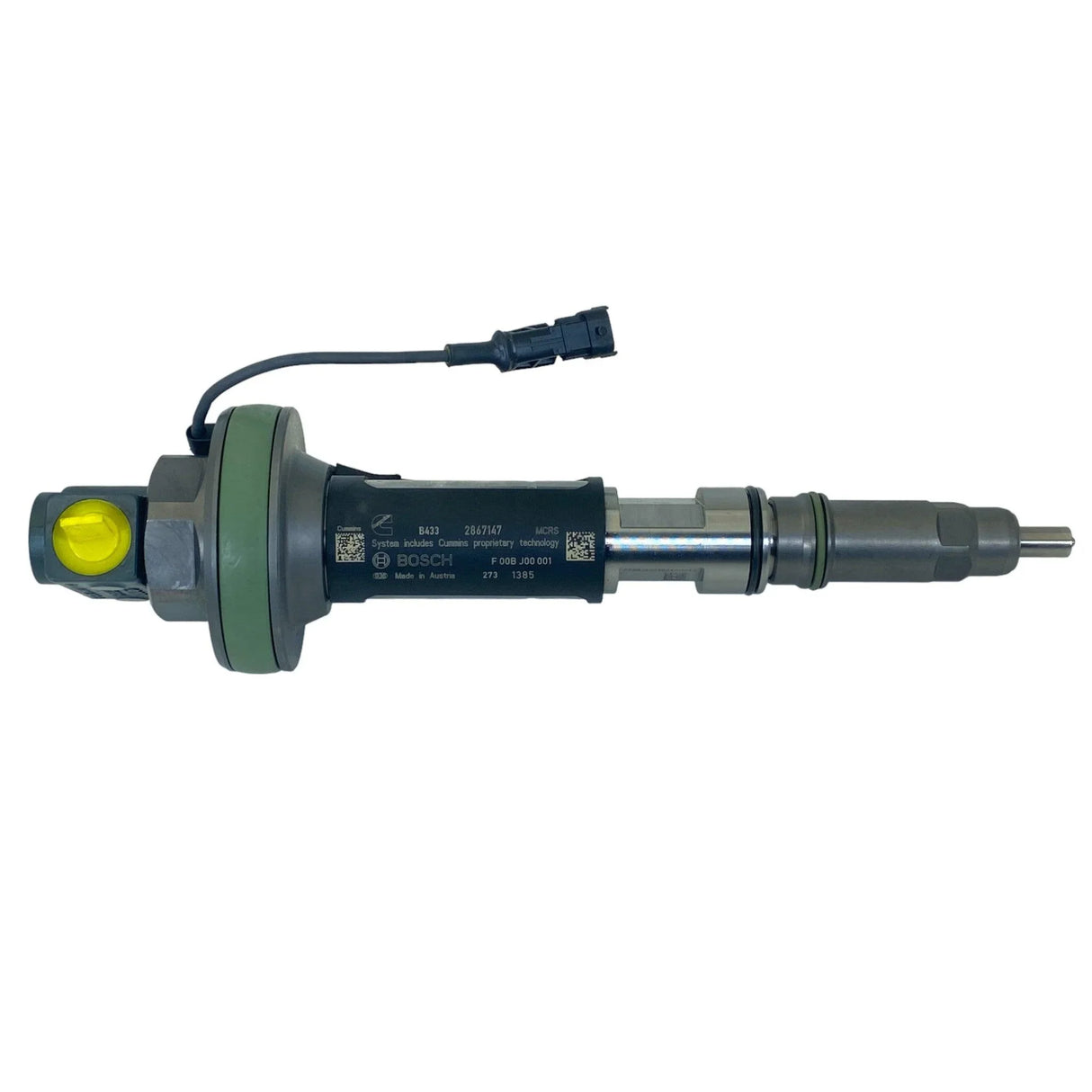 5405868RX Genuine Cummins Fuel Injector - Truck To Trailer