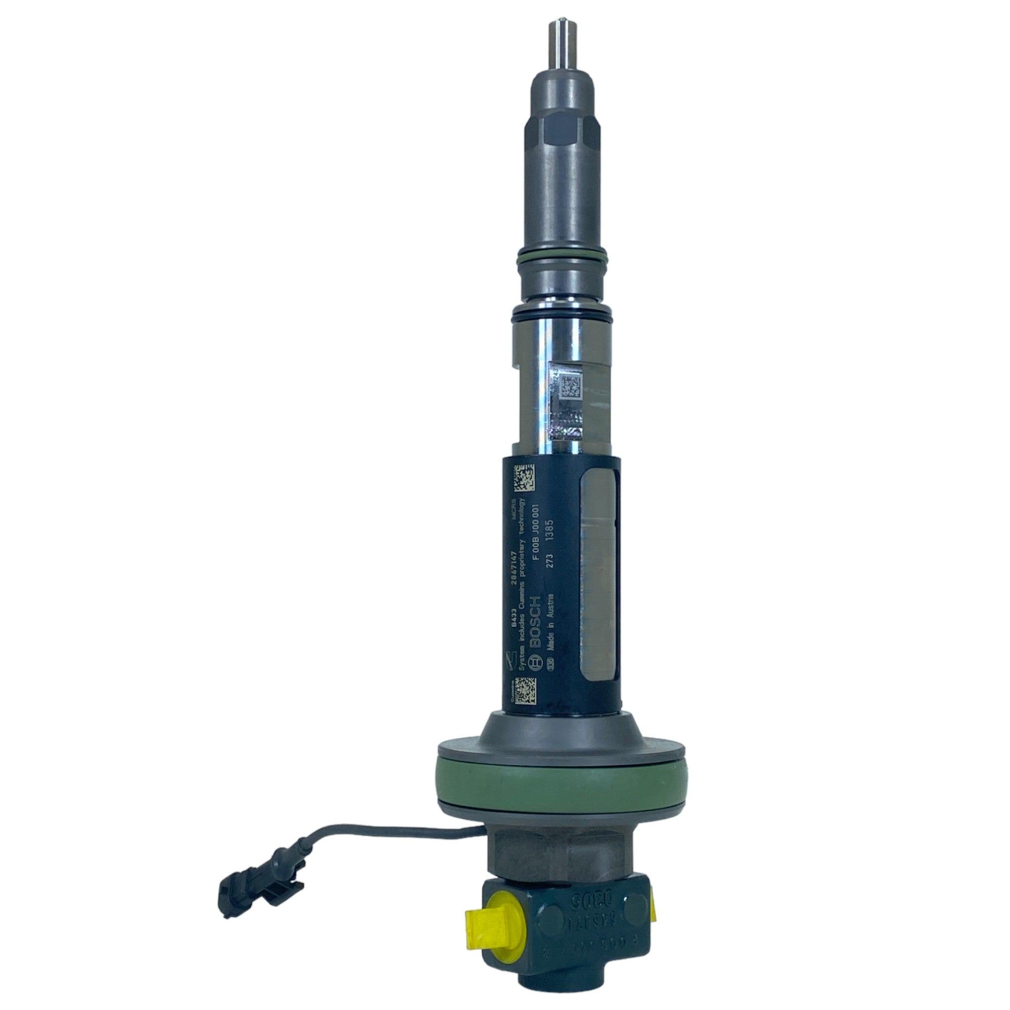 2882077NX Genuine Cummins Fuel Injector – Truck To Trailer
