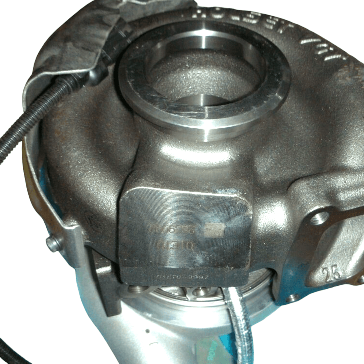 2882107 Genuine Cummins Turbocharger HE300VG - Truck To Trailer