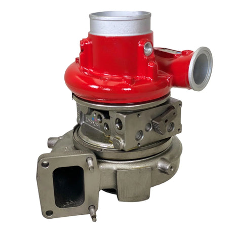 2882111Rx Genuine Cummins Turbocharger Vgt He451Ve For Cummins Isx15 14.9L - Truck To Trailer